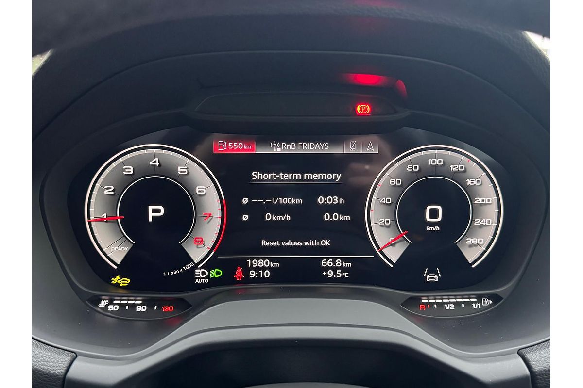 2024 Audi Q2 35 TFSI GA