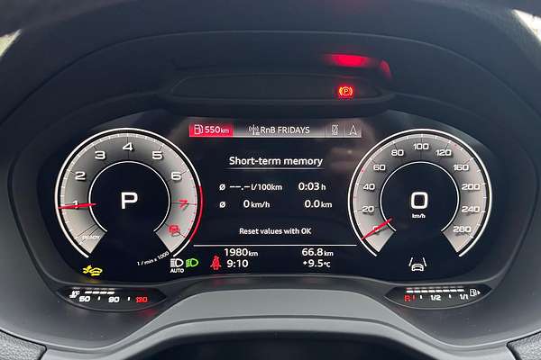 2024 Audi Q2 35 TFSI GA