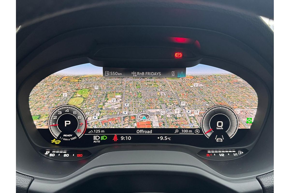 2024 Audi Q2 35 TFSI GA