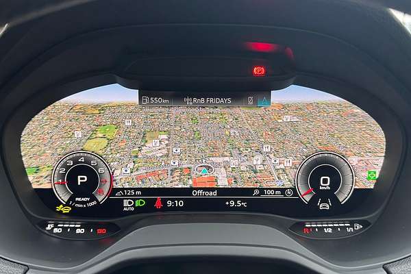 2024 Audi Q2 35 TFSI GA