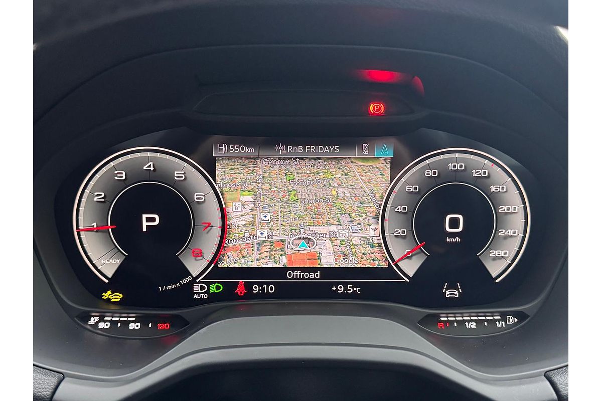 2024 Audi Q2 35 TFSI GA