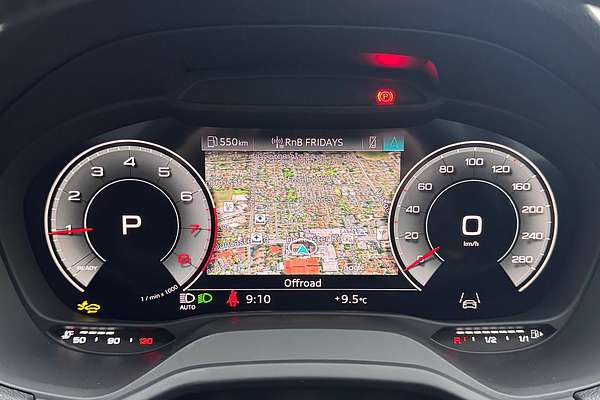 2024 Audi Q2 35 TFSI GA