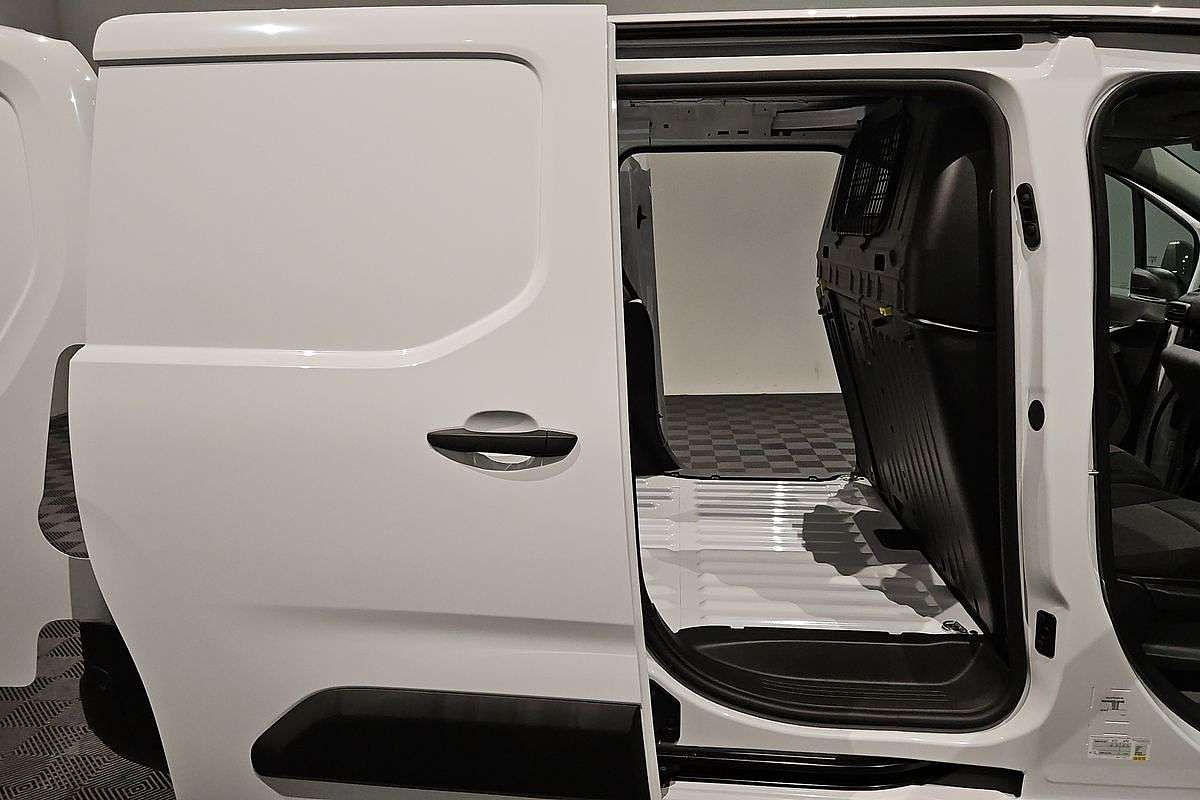 2025 Peugeot Partner Pro K9 SWB