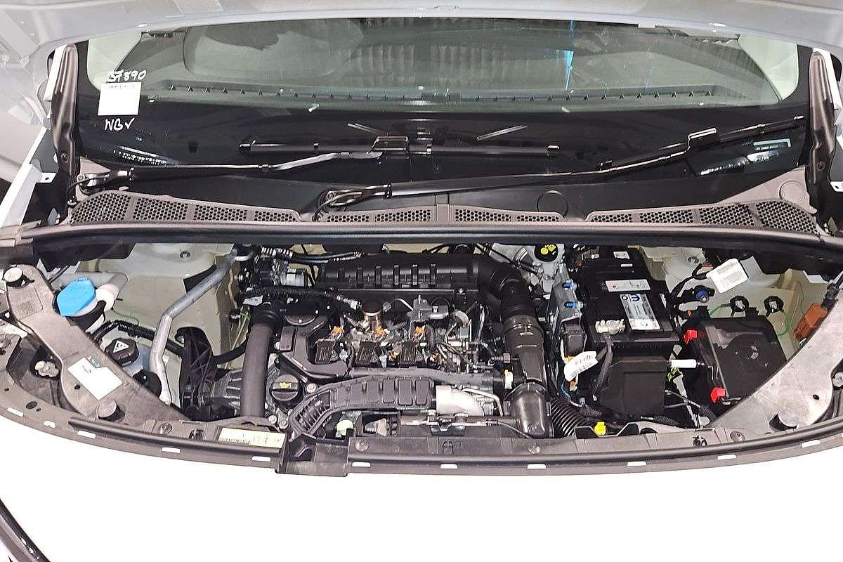 2025 Peugeot Partner Pro K9 SWB