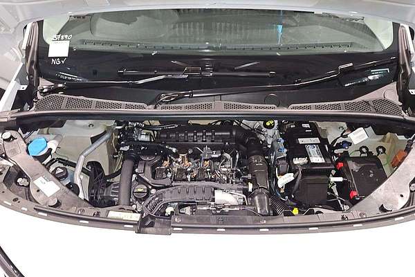 2025 Peugeot Partner Pro K9 SWB