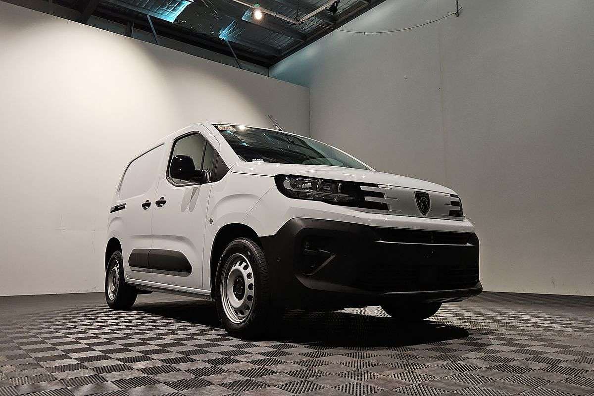 2025 Peugeot Partner Pro K9 SWB