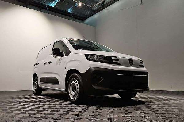 2025 Peugeot Partner Pro K9 SWB