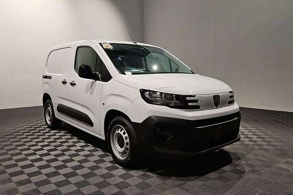 2025 Peugeot Partner Pro K9 SWB