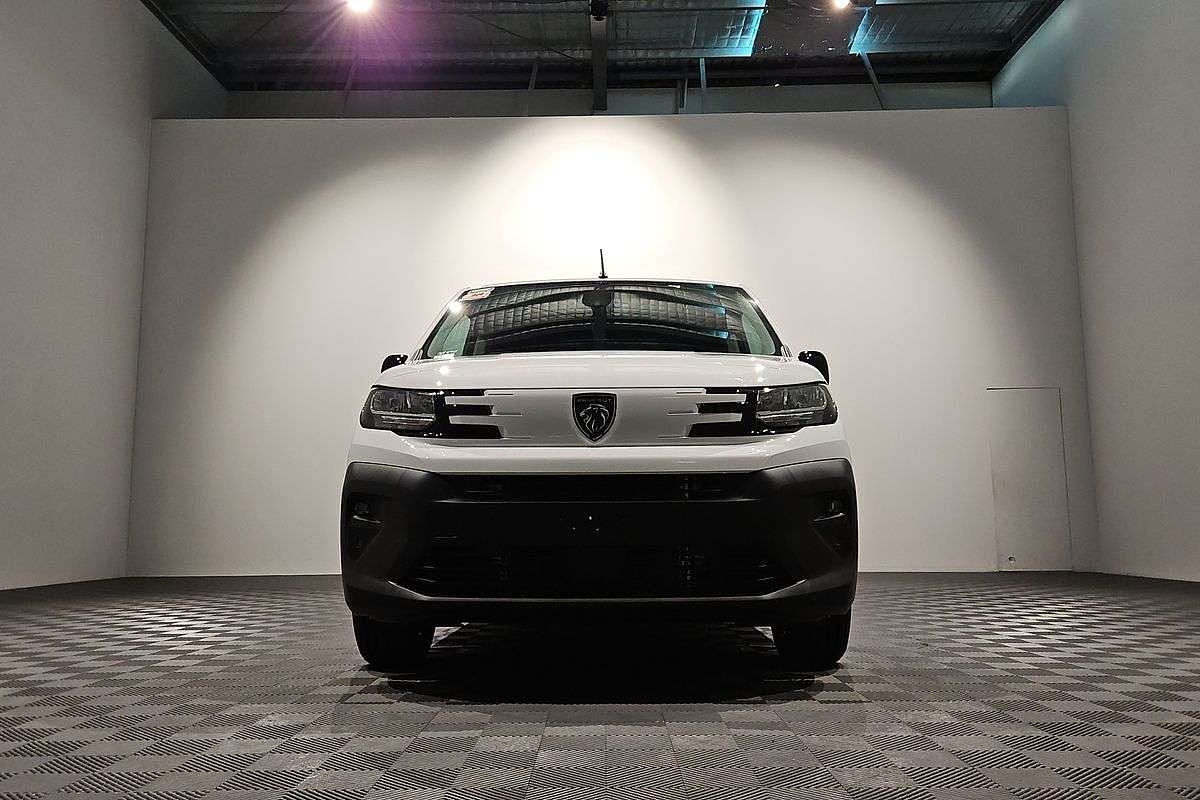 2025 Peugeot Partner Pro K9 SWB