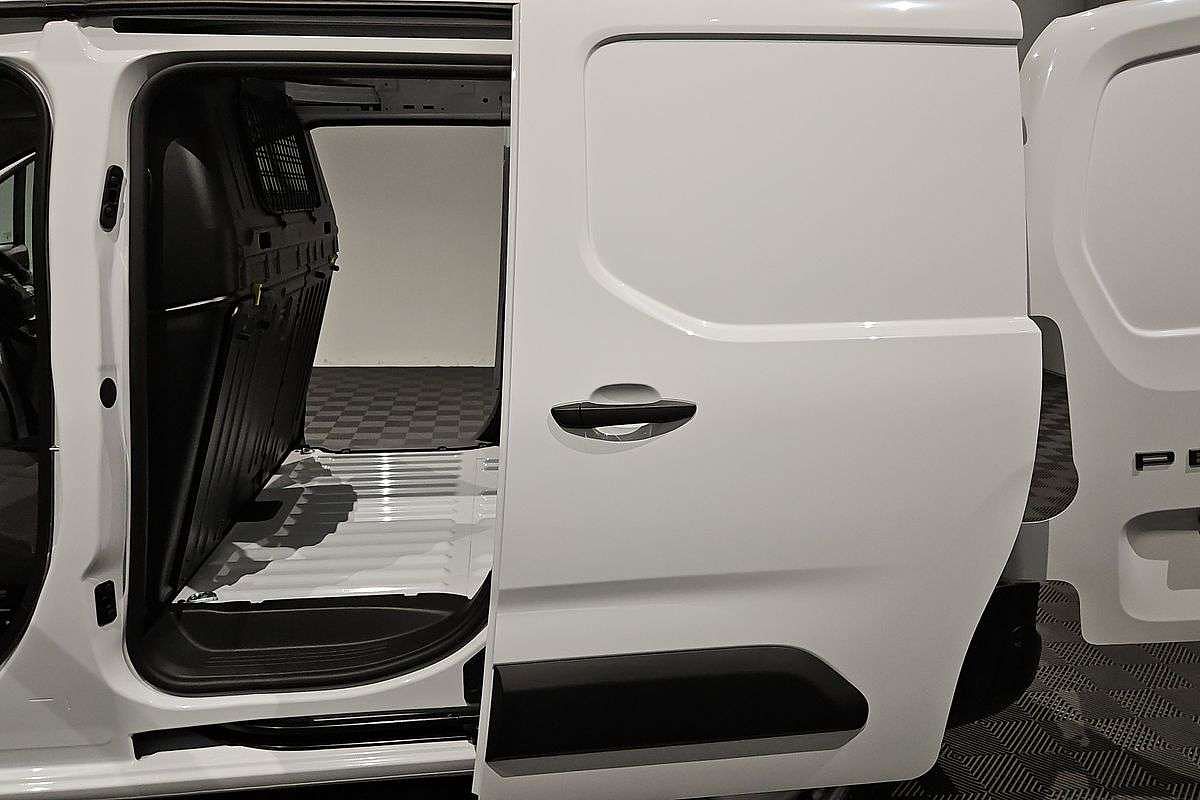 2025 Peugeot Partner Pro K9 SWB
