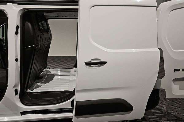 2025 Peugeot Partner Pro K9 SWB