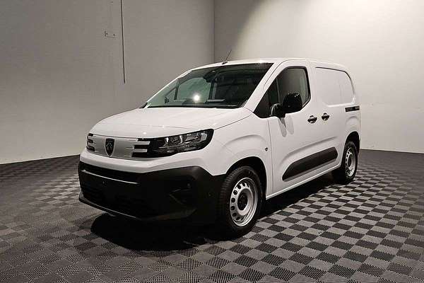 2025 Peugeot Partner Pro K9 SWB