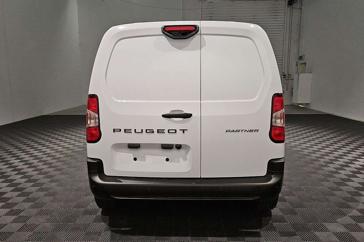 2025 Peugeot Partner Pro K9 SWB