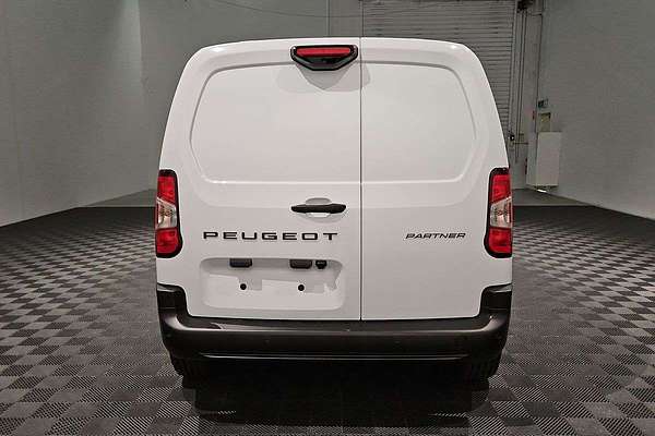 2025 Peugeot Partner Pro K9 SWB