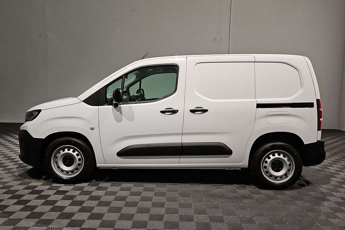 2025 Peugeot Partner Pro K9 SWB