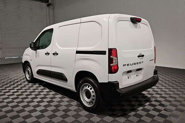 2025 Peugeot Partner Pro K9 SWB