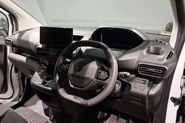 2025 Peugeot Partner Pro K9 SWB