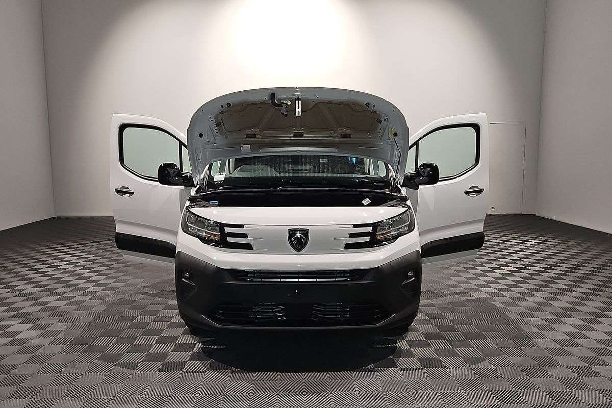 2025 Peugeot Partner Pro K9 SWB