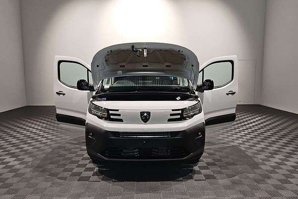 2025 Peugeot Partner Pro K9 SWB