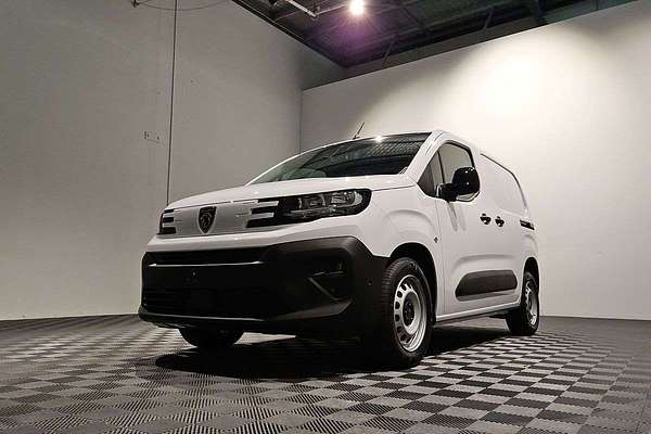 2025 Peugeot Partner Pro K9 SWB