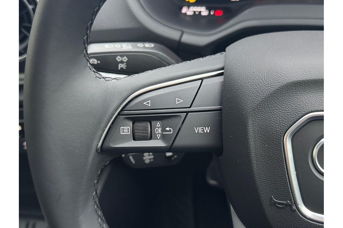 2024 Audi Q2 35 TFSI GA