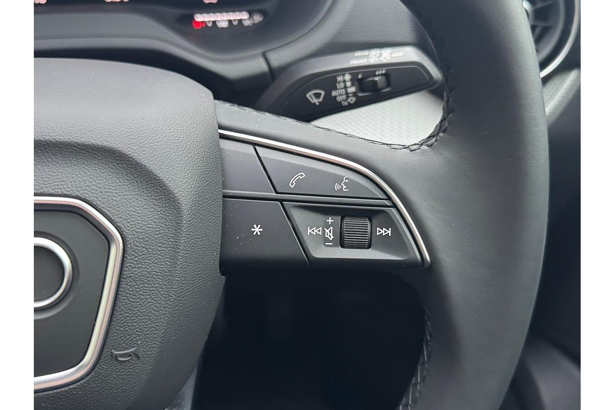 2024 Audi Q2 35 TFSI GA
