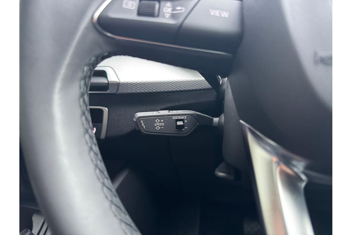 2024 Audi Q2 35 TFSI GA