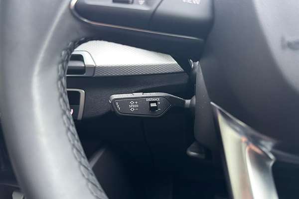2024 Audi Q2 35 TFSI GA