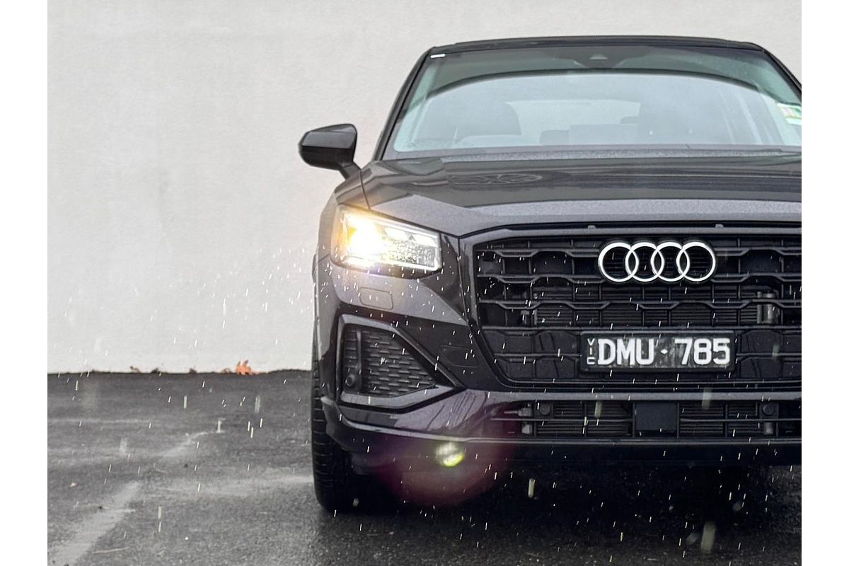 2024 Audi Q2 35 TFSI GA