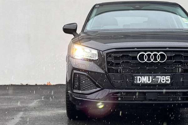 2024 Audi Q2 35 TFSI GA