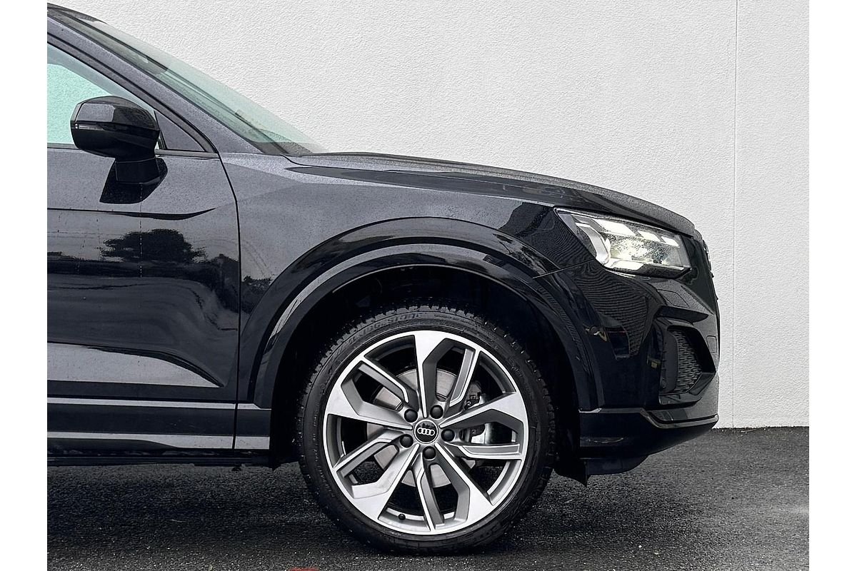 2024 Audi Q2 35 TFSI GA