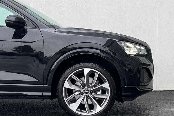 2024 Audi Q2 35 TFSI GA