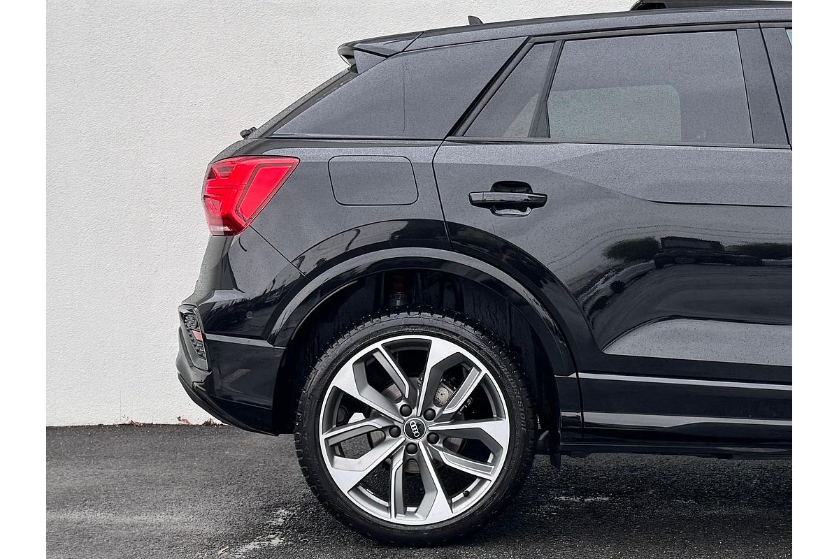2024 Audi Q2 35 TFSI GA
