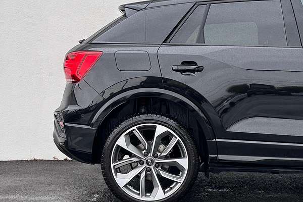 2024 Audi Q2 35 TFSI GA