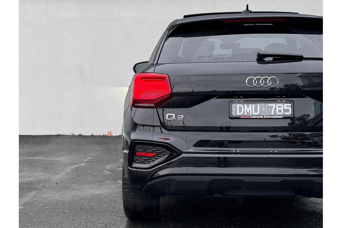 2024 Audi Q2 35 TFSI GA
