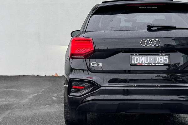 2024 Audi Q2 35 TFSI GA