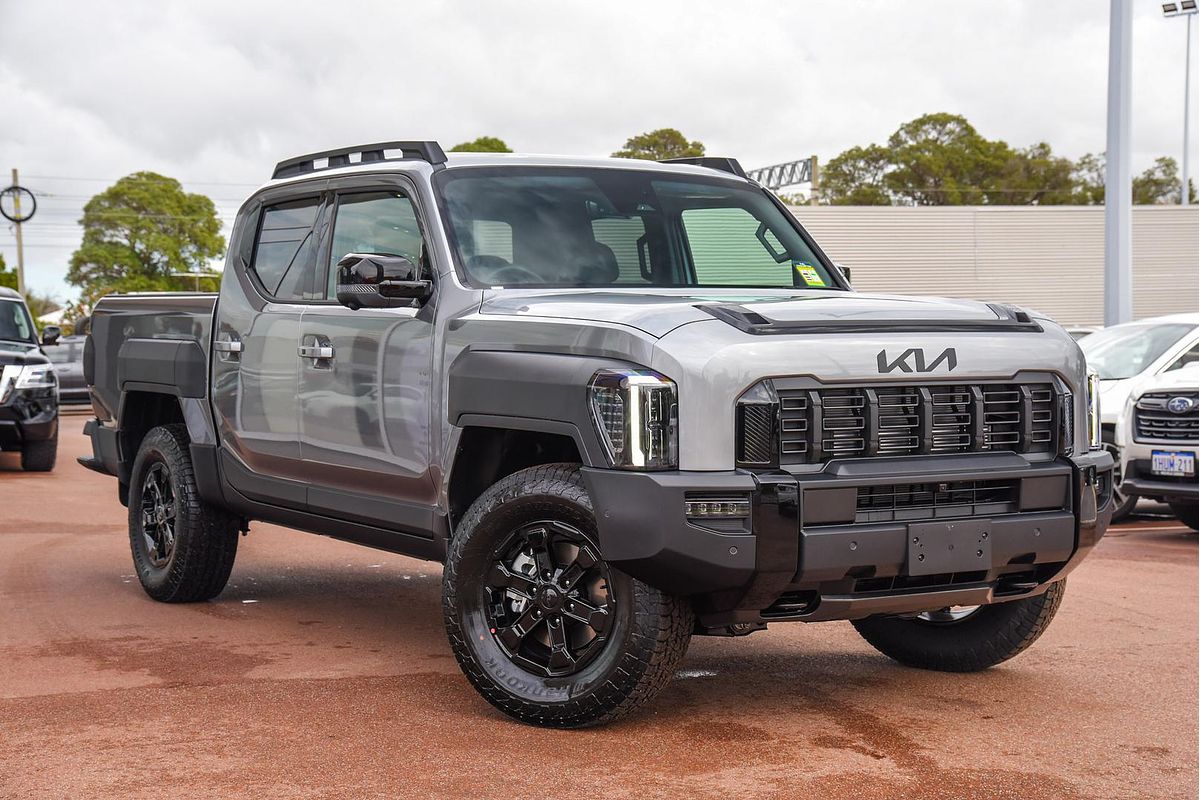2025 Kia Tasman X-Pro TK 4X4