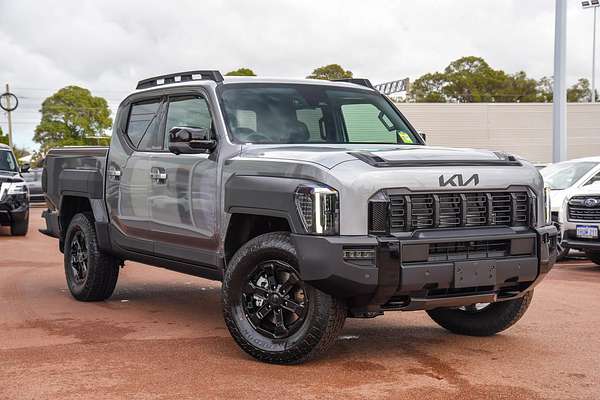 2025 Kia Tasman X-Pro TK 4X4