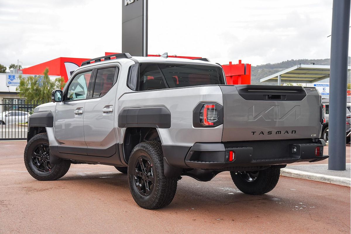 2025 Kia Tasman X-Pro TK 4X4