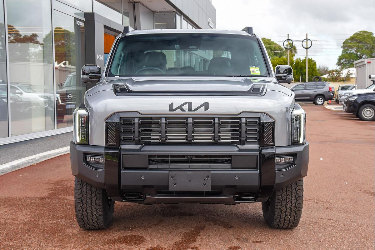 2025 Kia Tasman X-Pro TK 4X4
