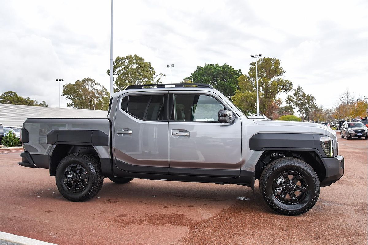 2025 Kia Tasman X-Pro TK 4X4