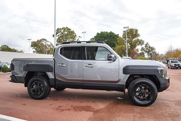 2025 Kia Tasman X-Pro TK 4X4