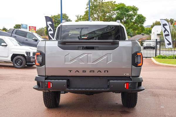 2025 Kia Tasman X-Pro TK 4X4