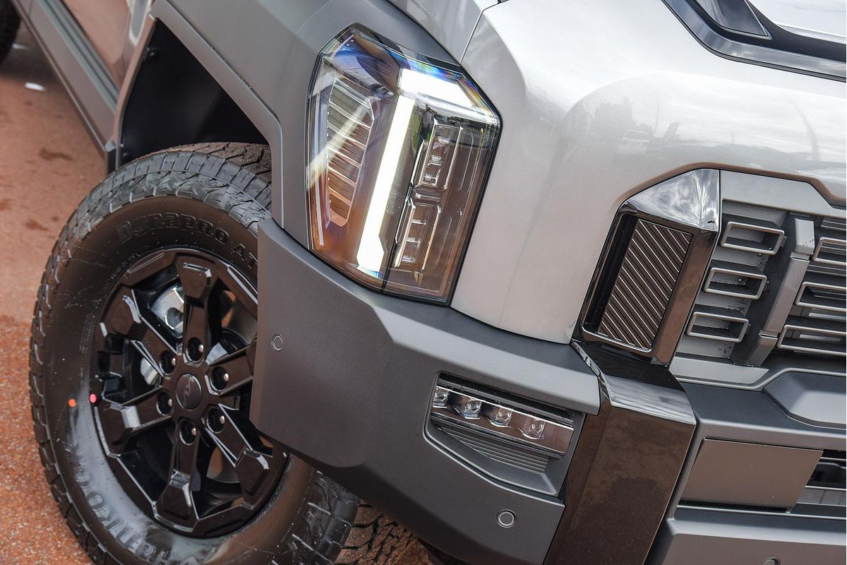 2025 Kia Tasman X-Pro TK 4X4