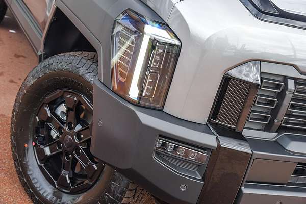2025 Kia Tasman X-Pro TK 4X4