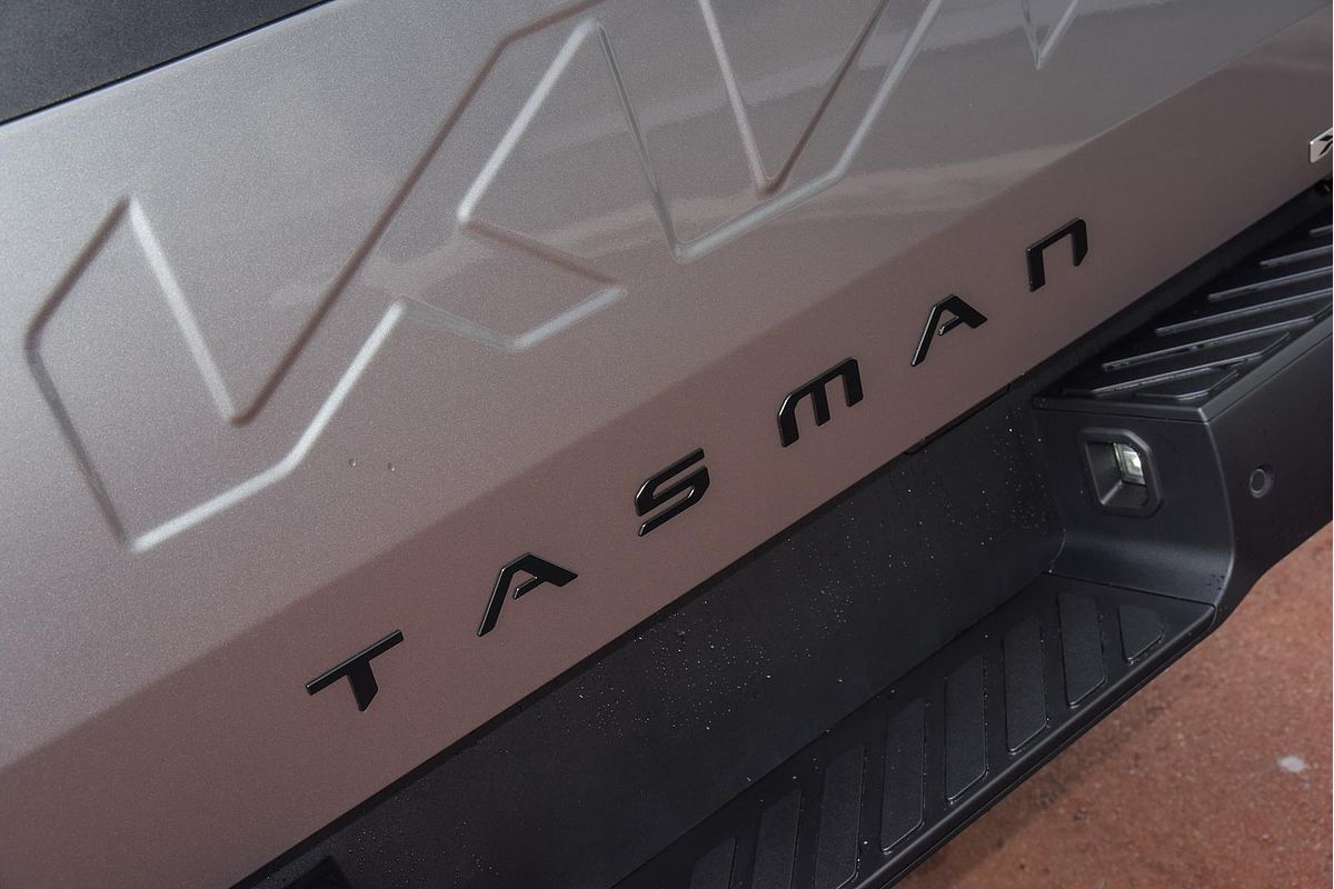 2025 Kia Tasman X-Pro TK 4X4