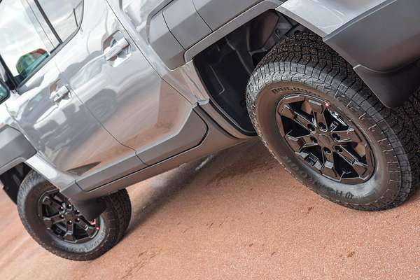 2025 Kia Tasman X-Pro TK 4X4