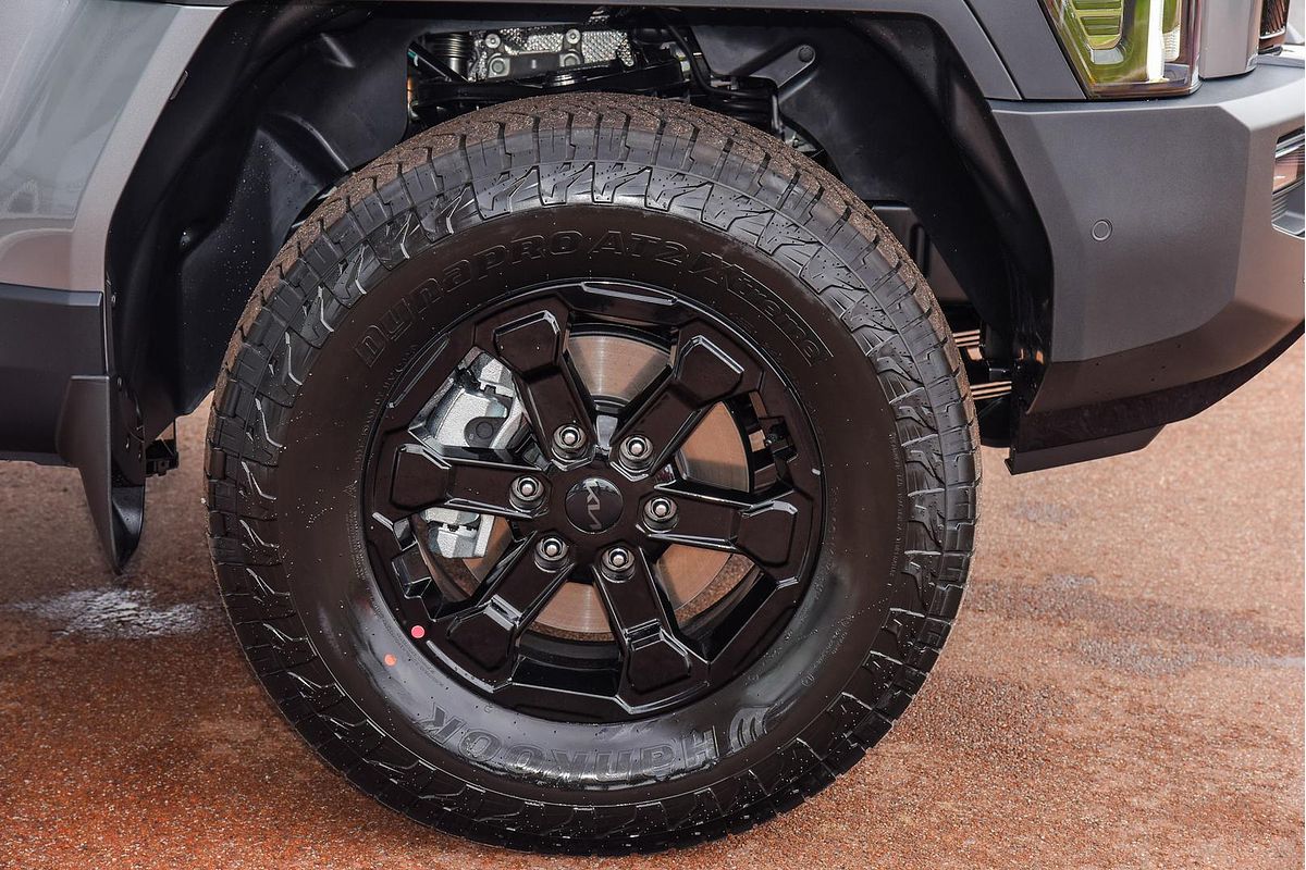 2025 Kia Tasman X-Pro TK 4X4