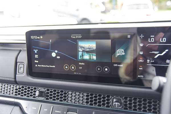 2025 Kia Tasman X-Pro TK 4X4