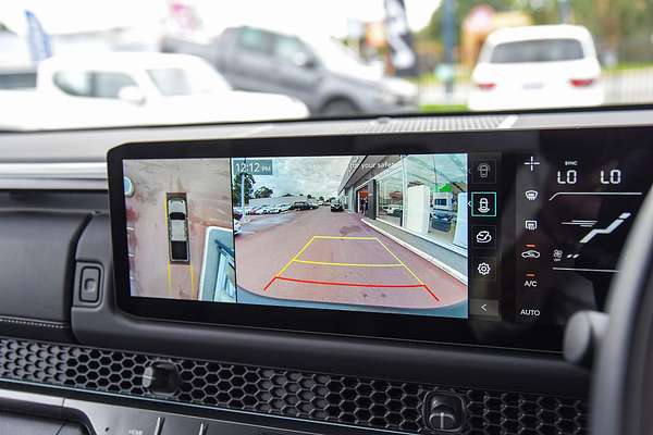2025 Kia Tasman X-Pro TK 4X4